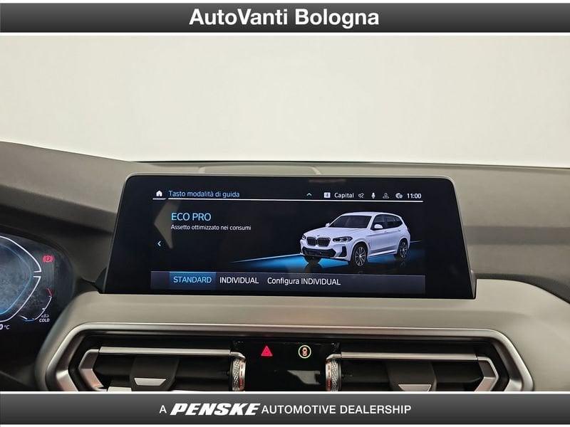 BMW X3 X3 xDrive20d 48V Msport