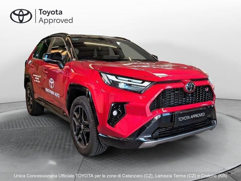 Toyota RAV4 2.5 HV (222CV) E-CVT AWD-i GR SPORT