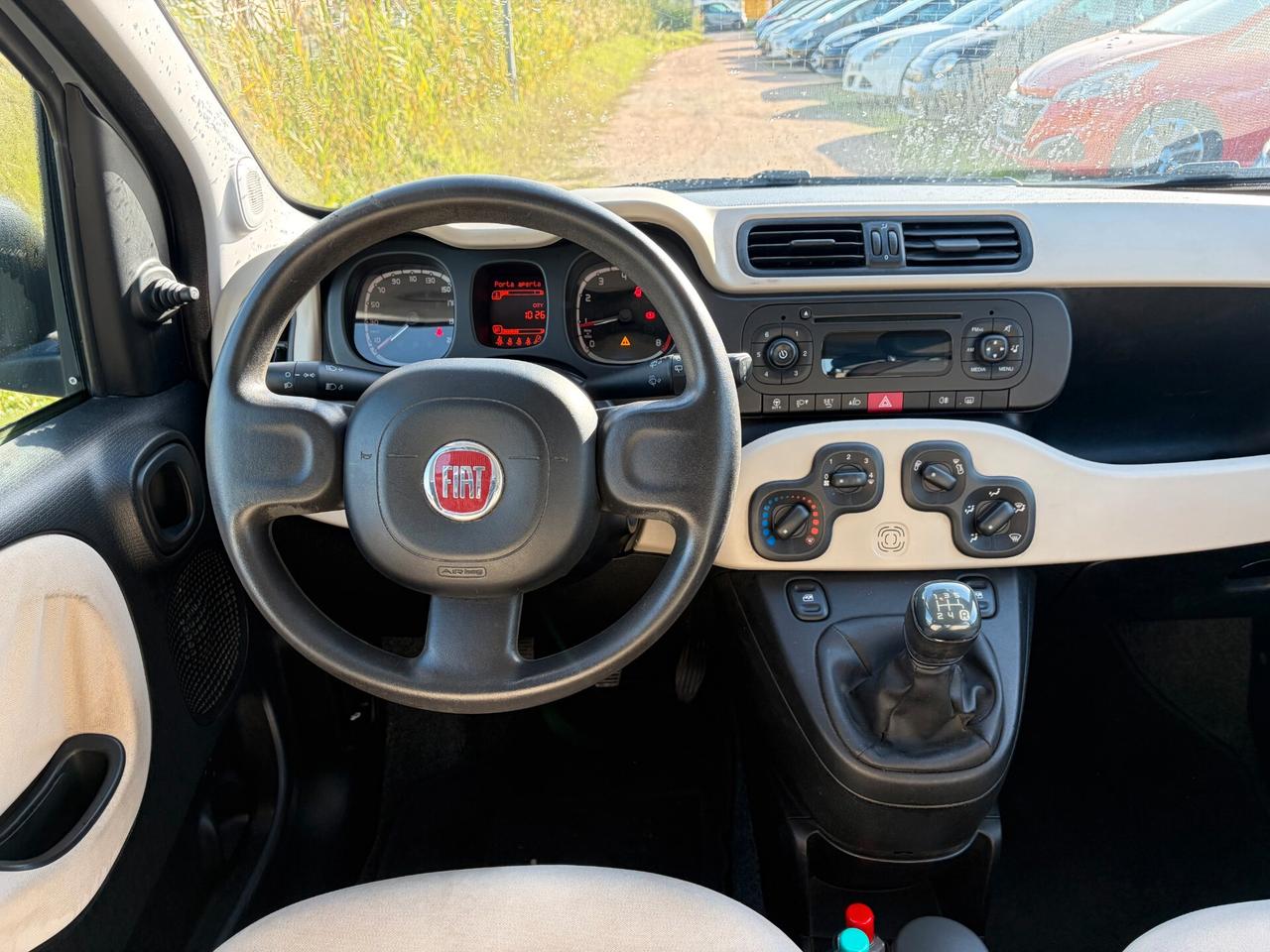 FIAT PANDA 1.2 69CV 119.000 KM GARANTITA 12 MESI