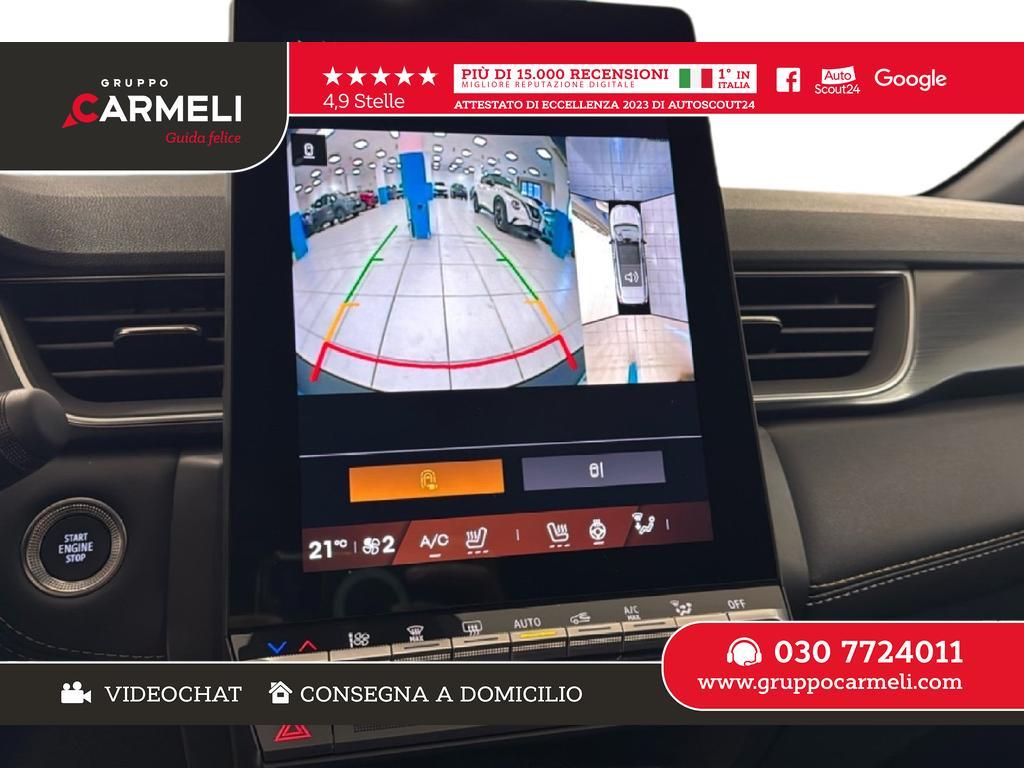 Renault Symbioz 1.6 E-Tech full hybrid Iconic Auto