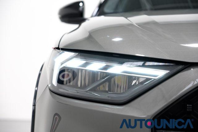 AUDI A1 ALLSTREET 30 TFSI S TRONIC IDENTITY CONTRAST