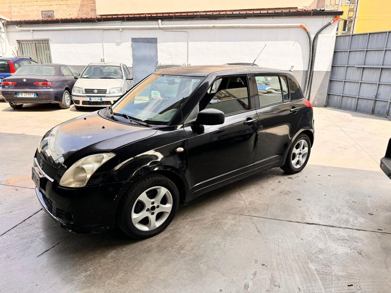 Suzuki Swift 1.3 5p.