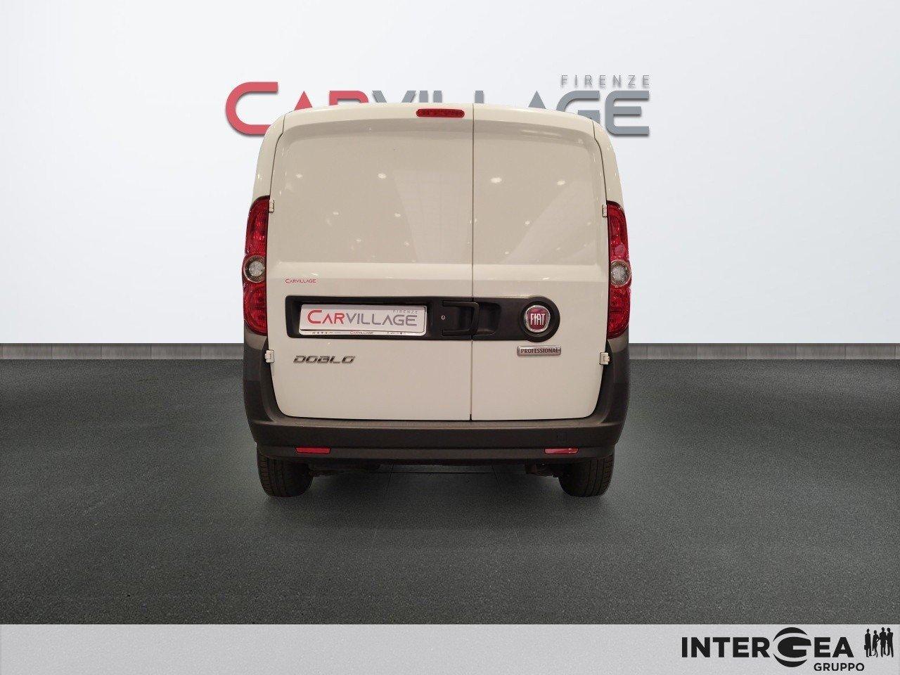 FIAT Doblo cargo 1.3 mjt 95cv CH1 Lounge S&S