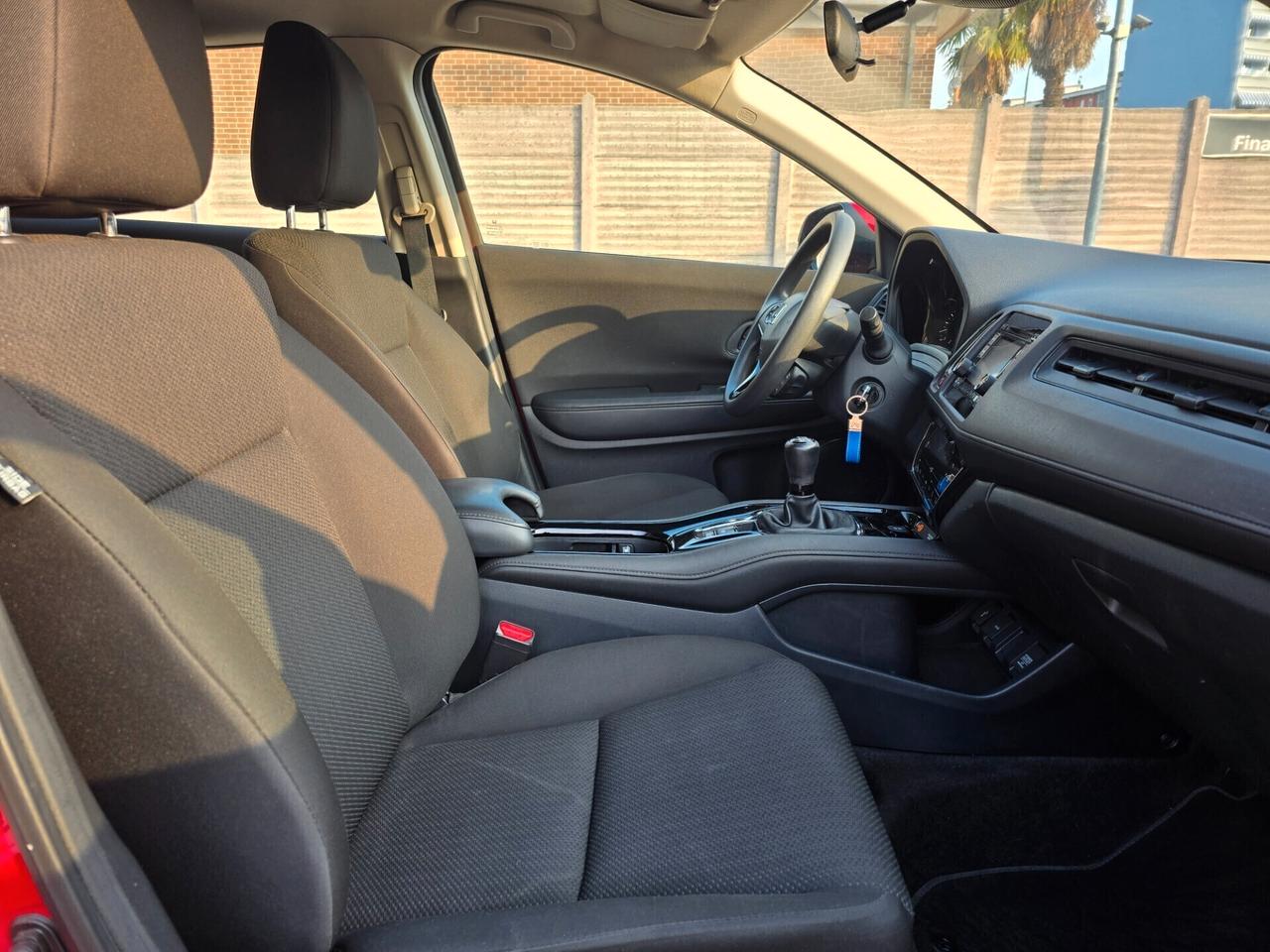 HONDA HR-V 1.6 i D-TEC 120 CV GANCIO TRAINO!