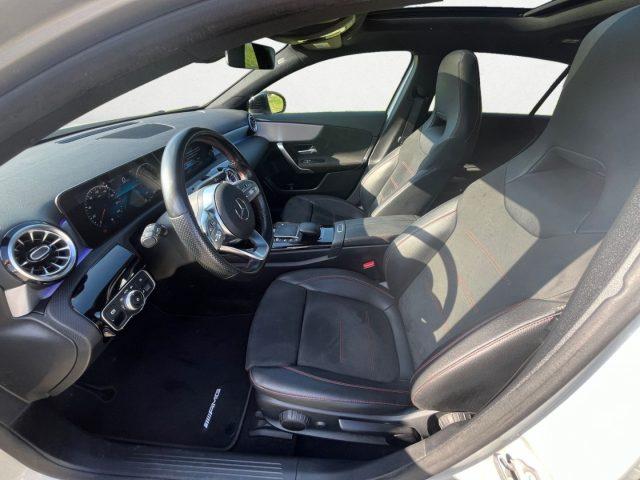 MERCEDES-BENZ A 250 e Automatic EQ-Power Premium edition