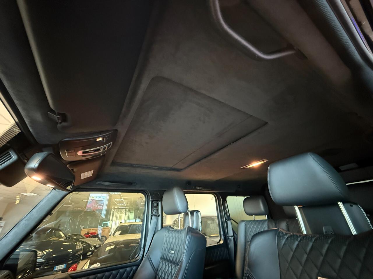 Mercedes-benz G 65 AMG S.W. Lunga