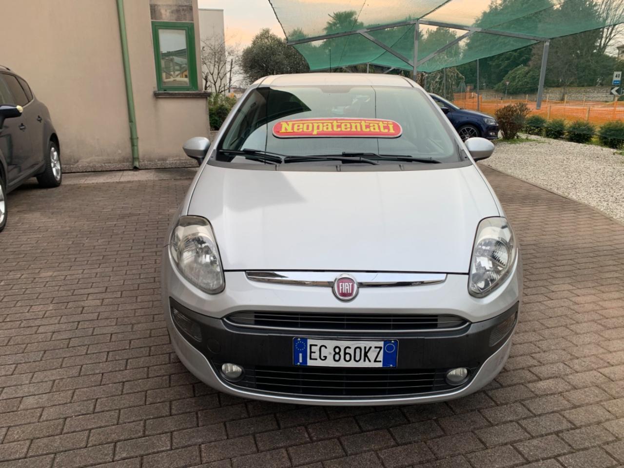 Fiat Punto Evo 1.3 Mjt 75 CV DPF 5 porte S&S Dynamic