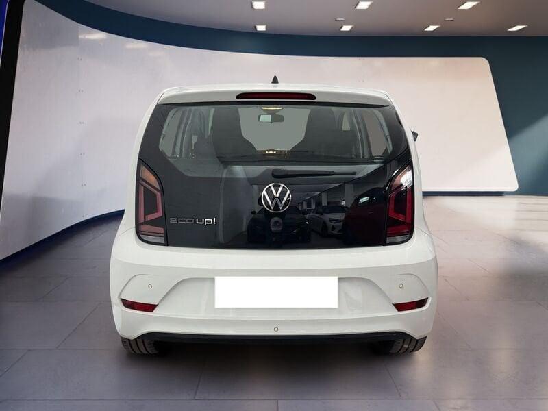 Volkswagen up! 5p 2017 5p 1.0 eco Move 68cv my20