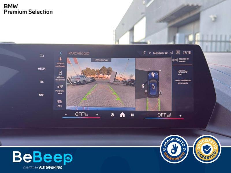 BMW Serie 1 118D MSPORT PRO AUTO