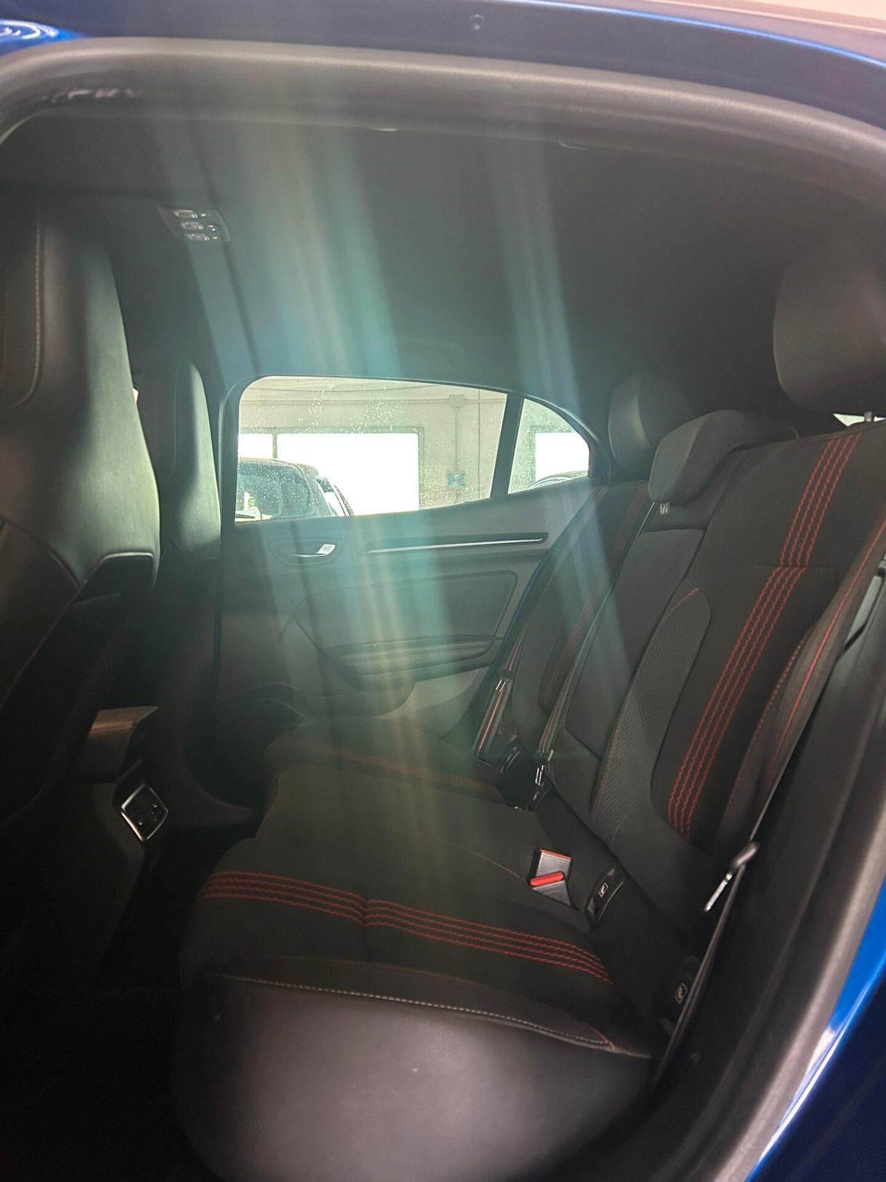 Renault Megane Mégane Blue dCi 115 CV EDC R.S. Line