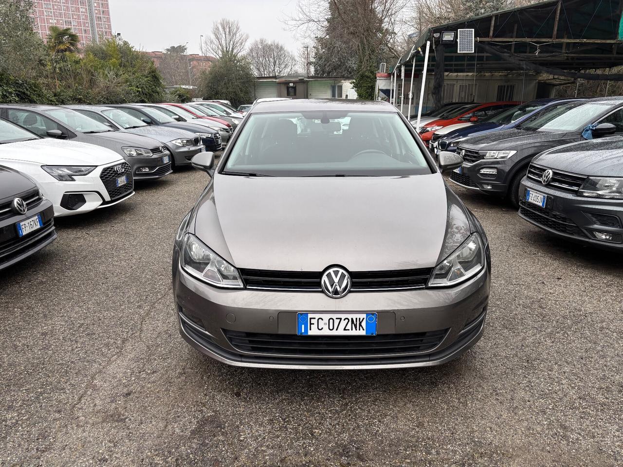 Volkswagen Golf 1.6 TDI 90 CV 5p. OK Neopatentati
