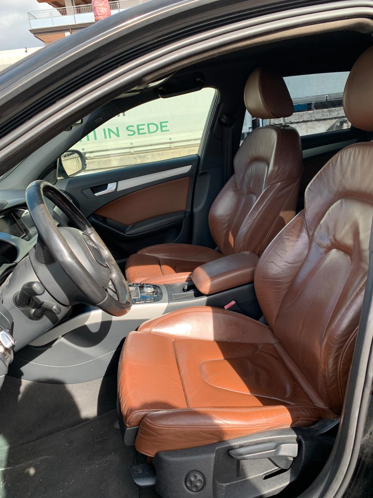 Audi A4 2.0 TDI 170Cv