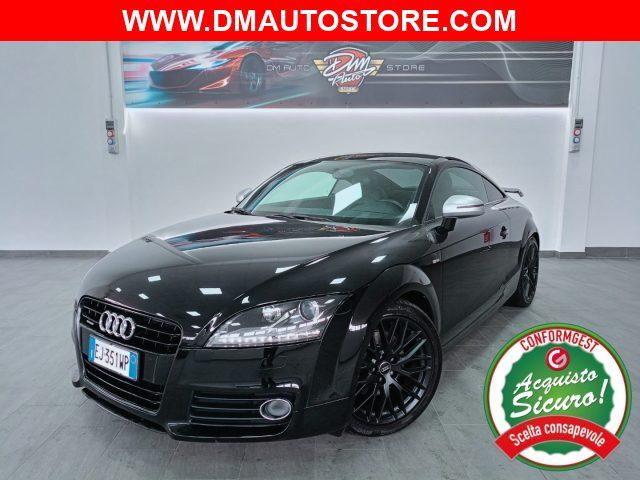 AUDI TT Coupé 2.0 TDI quattro Advanced plus S-LINE