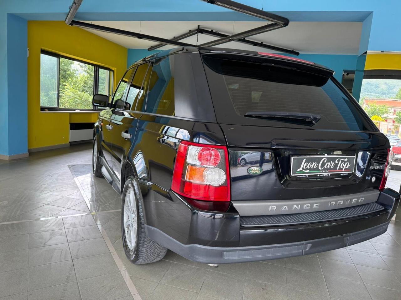 Land Rover Range Sport 2.7 TDV6 garantita 12 mesi