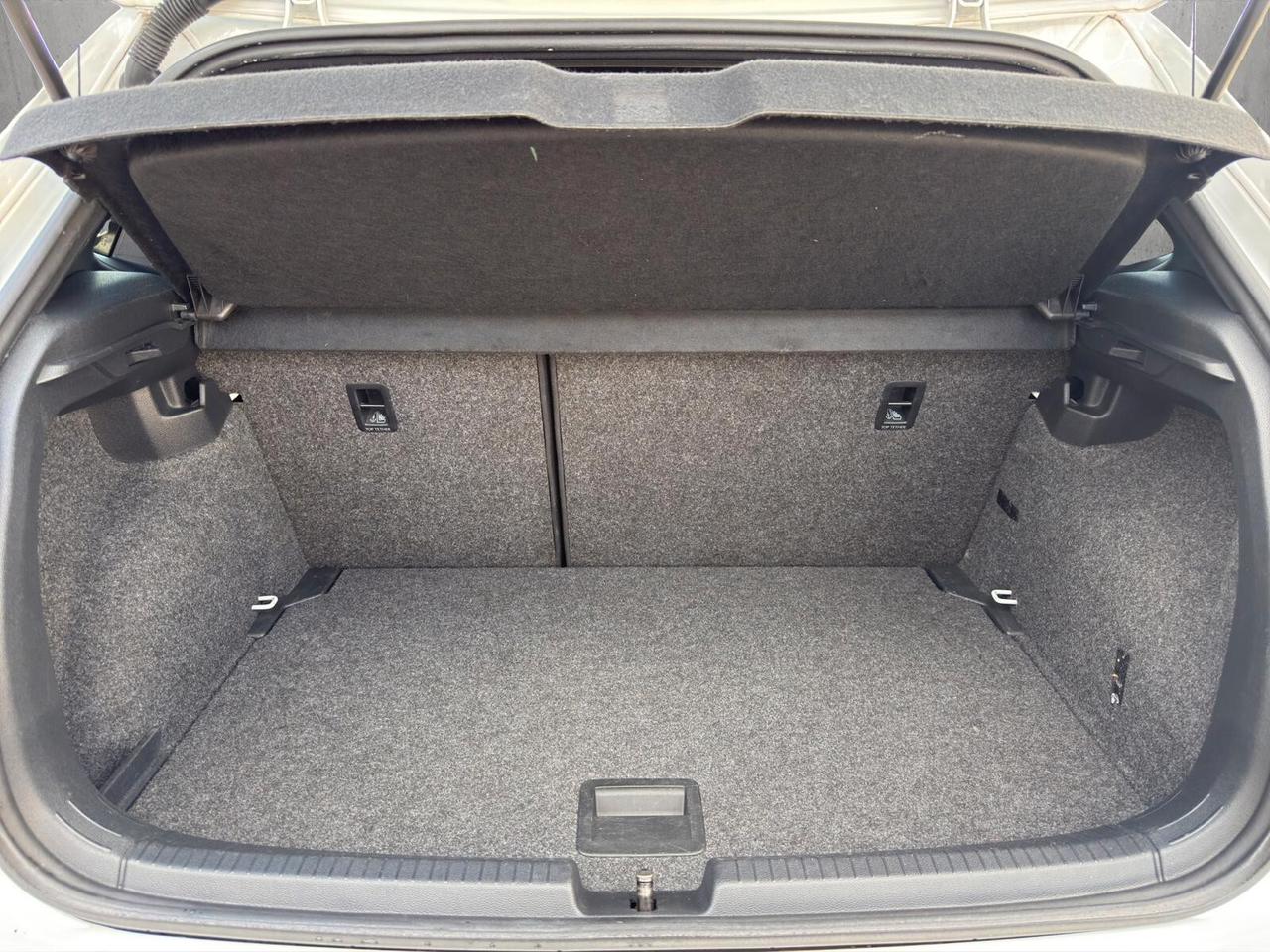 Volkswagen Polo 2.0 TSI DSG GTI BlueMotion Technology