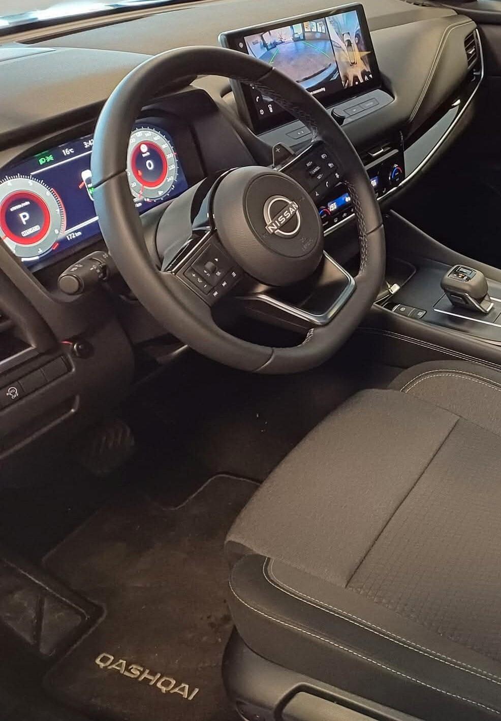 Nissan Qashqai MHEV 158 CV Xtronic N-Connecta