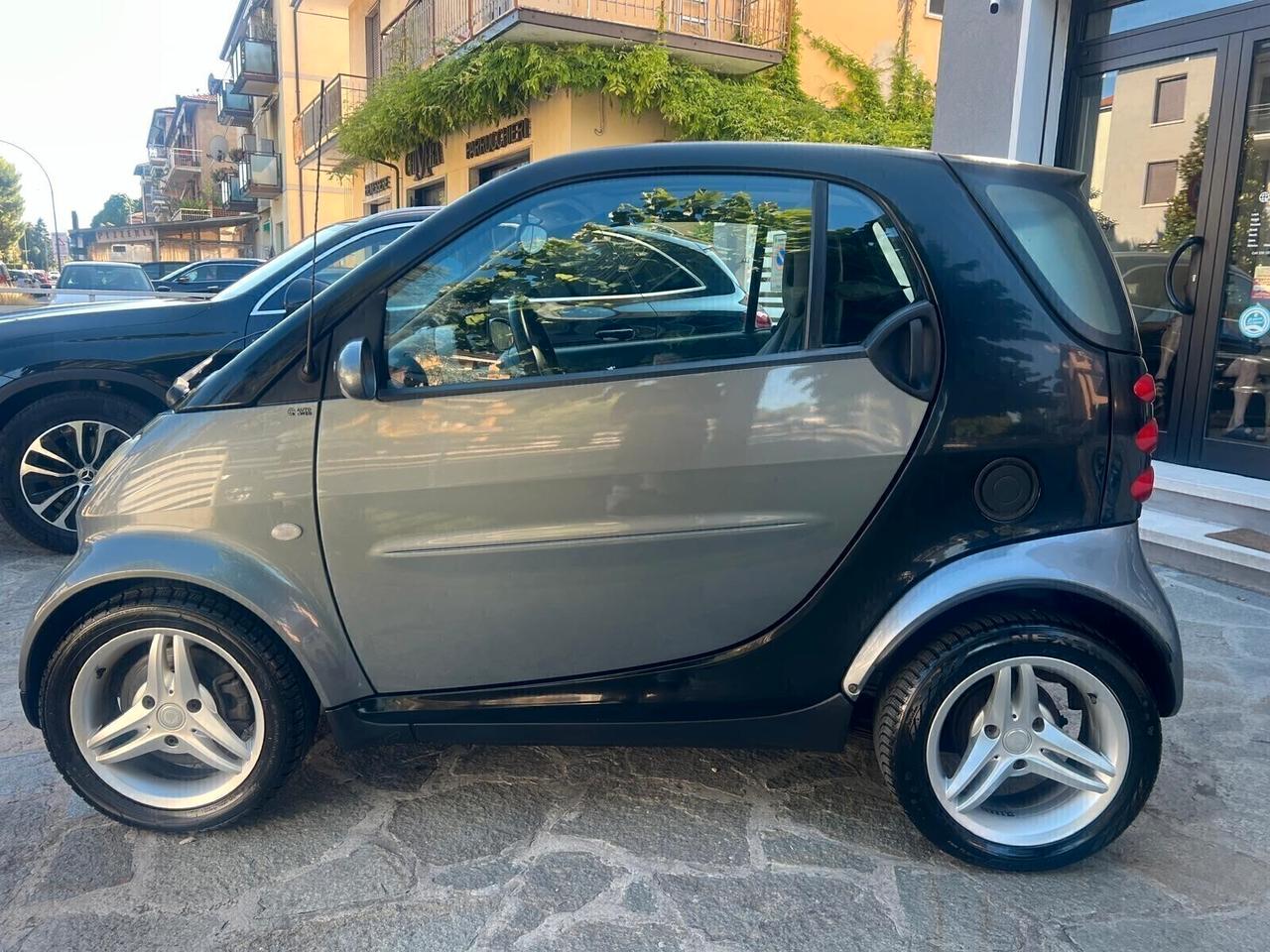 SMART 700 CITY COUPE PASSION 61cv NEOPATENTATI