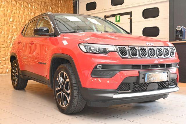 JEEP Compass 1.3 T4 4XE PLUG-IN HYBR.LIMITED 190CV RADAR FULL!!