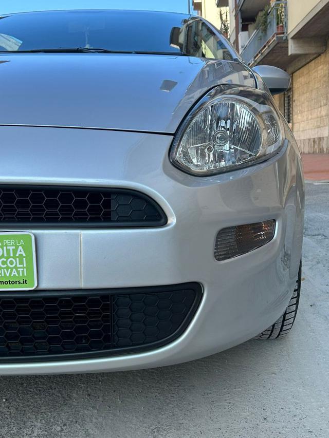 FIAT Punto 1.2 8V 69 CV 5 porte Street