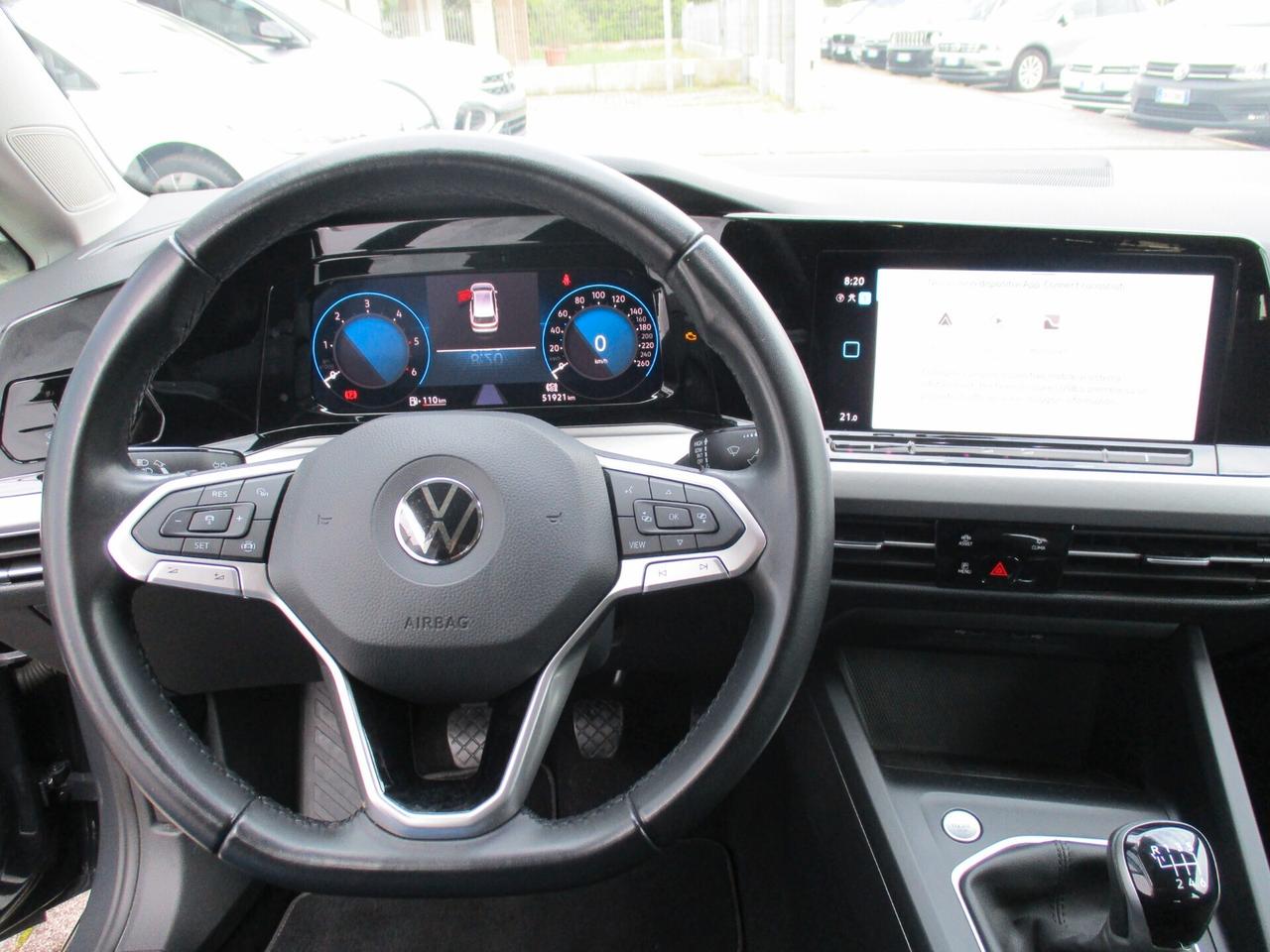 Volkswagen Golf Variant Golf Variant 2.0 TDI SCR Life