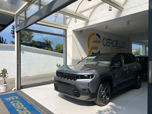 JEEP Compass E-Hybrid 1.2 TurboMHEV106kW First Edition DCT?359