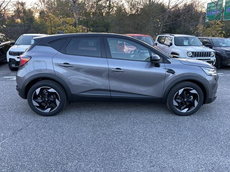 Renault Captur II 2024 1.0 eco-g Techno 100cv