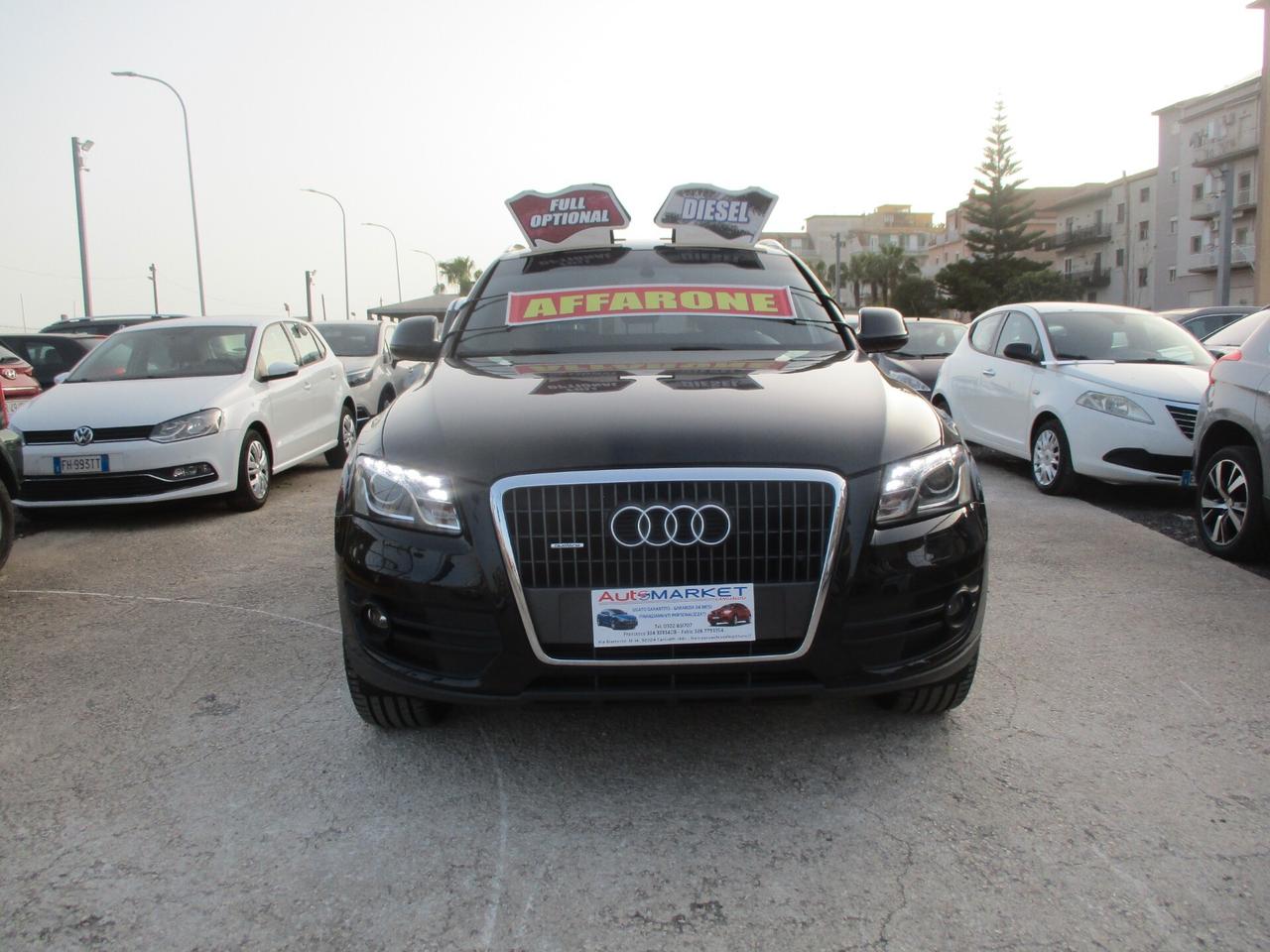 Audi Q5 2.0 TDI 170 CV quattro S tronic S-LINE