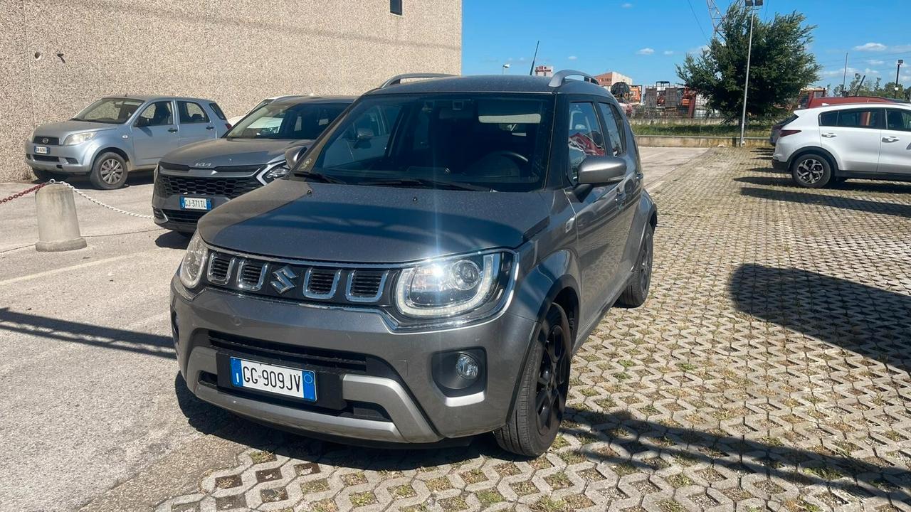Suzuki Ignis 1.2 Hybrid Top
