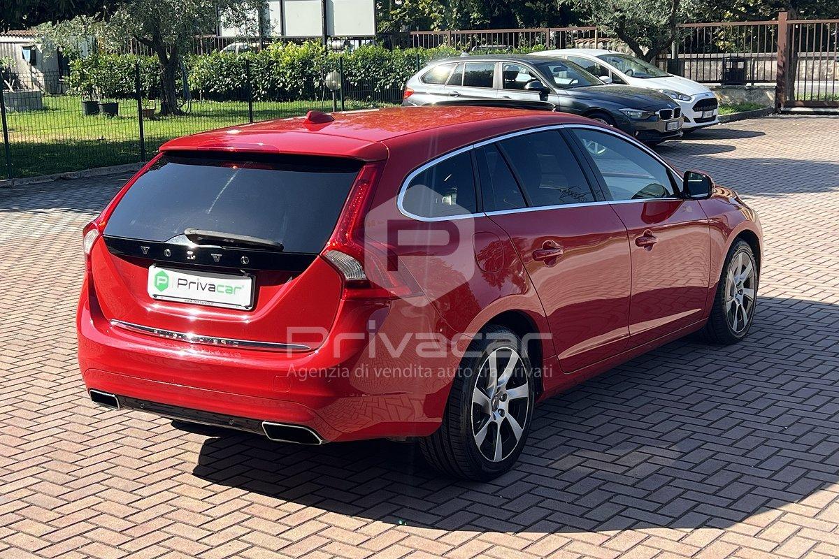 VOLVO V60 D6 AWD Geartronic Plug-In Hybrid