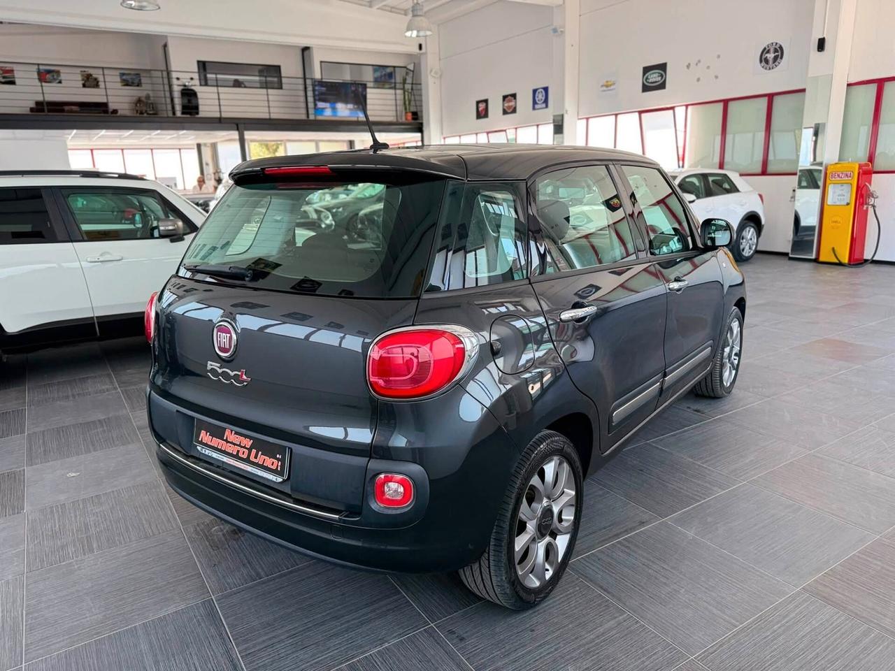 Fiat 500L 1.6 Mjt S&S 105cv Lounge 2016