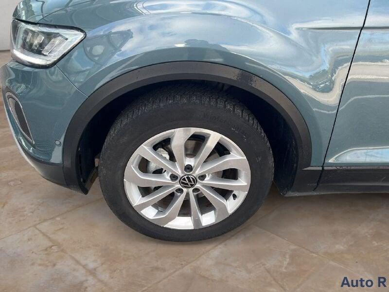Volkswagen T-Roc 2.0 TDI SCR Life
