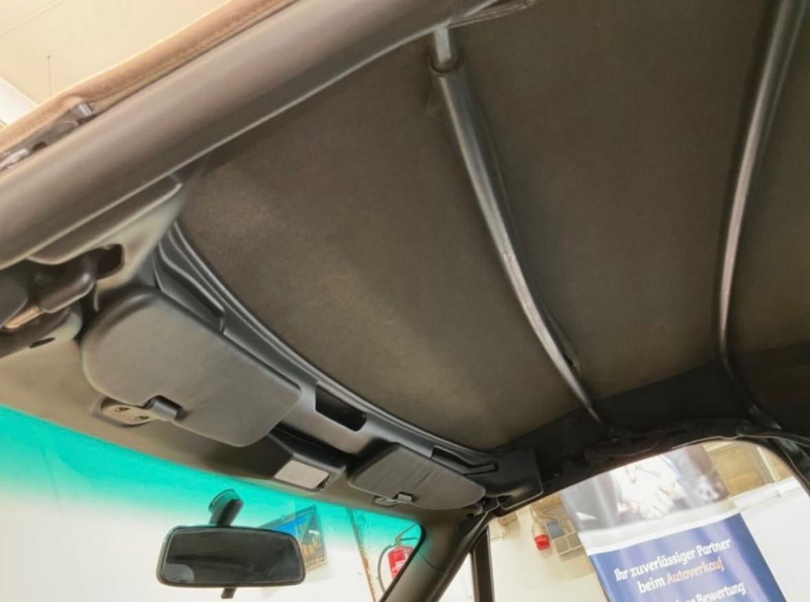 Bmw Z3 1.9 16V Roadster Tagliandi Certificati Dunkelgrün 2 – Interni Oregon Beige/Moss Green