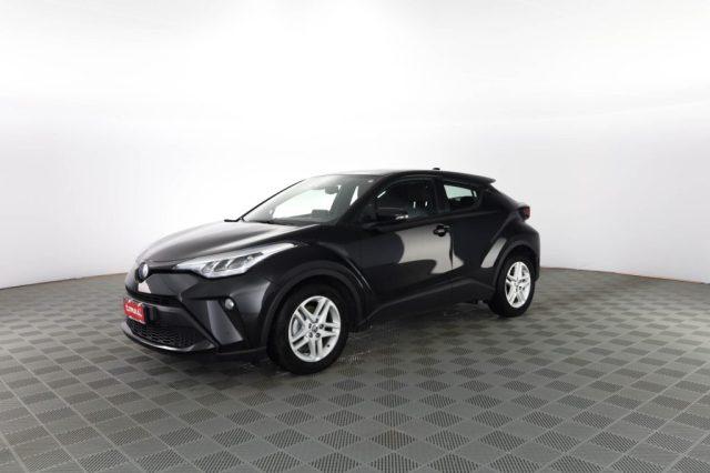 TOYOTA C-HR C-HR 1.8 Hybrid E-CVT Business
