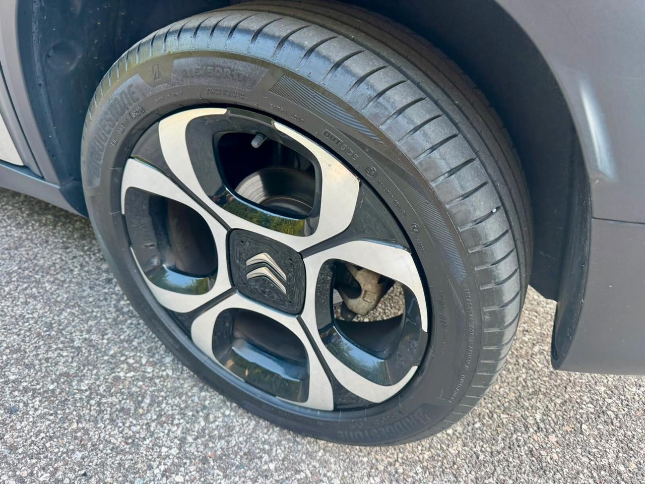 Citroen C3 Aircross BlueHDi 100 S&S Shine