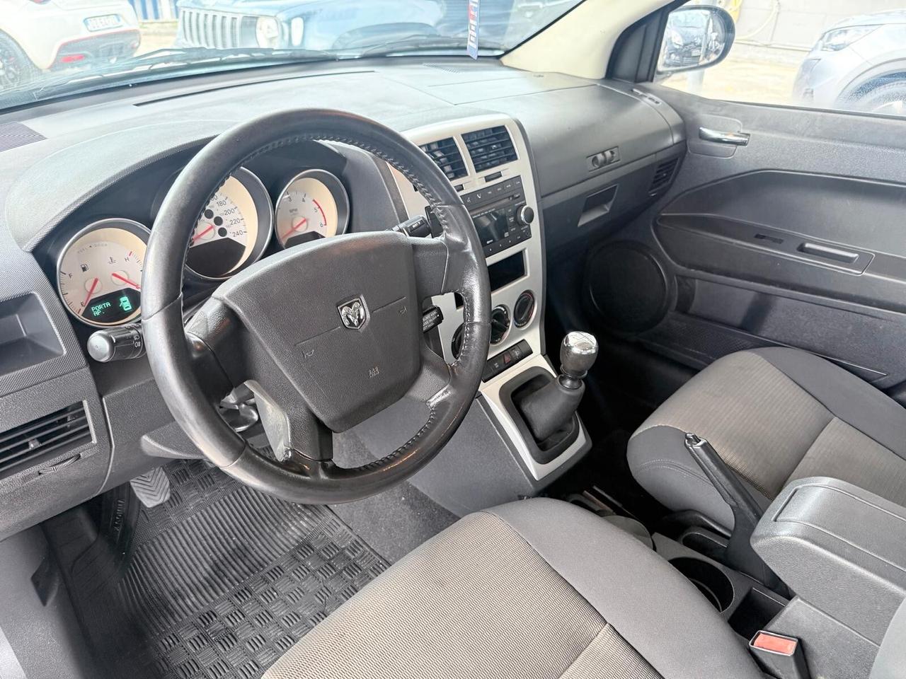 Dodge Caliber 2.0 Turbodiesel DPF SXT