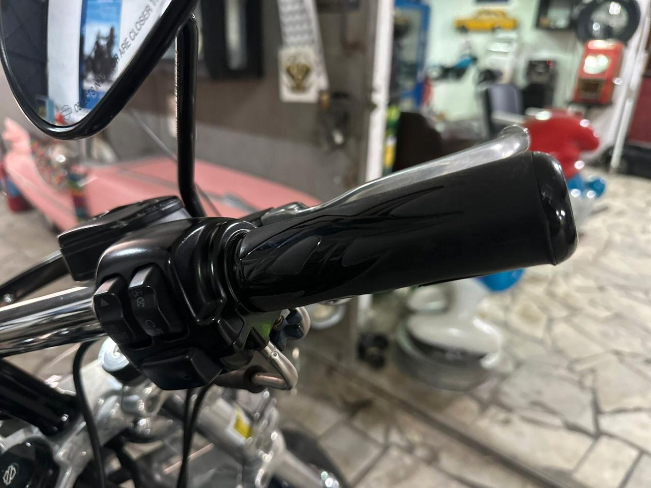 Harley-davidson Dyna Fat Bob 1584