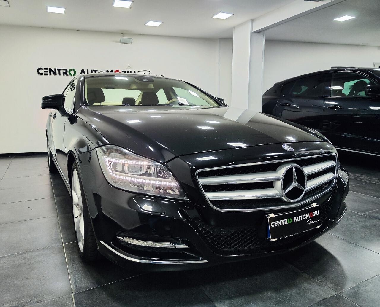 Mercedes CLS 250 CDI 204cv BlueEFFICIENCY PERFETTA