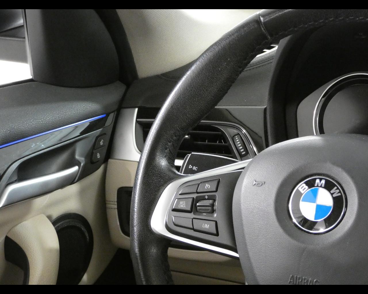BMW X1 (F48) - X1 sDrive16d xLine Plus