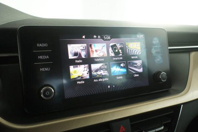 SKODA Kamiq Kamiq 1.5 TSI ACT DSG Black Dots