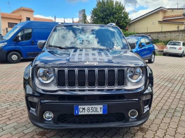 Jeep Renegade 1.6 MJET 120 CV LIMITED