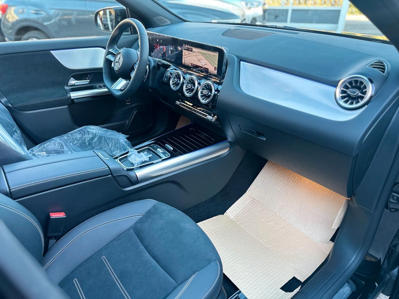 Mercedes-benz GLA 200d Auto Edition AMG Line KM0