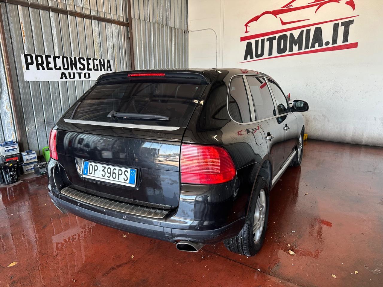 Porsche Cayenne 3.2 V6 cat GPL LEGGI DESCRIZIONE