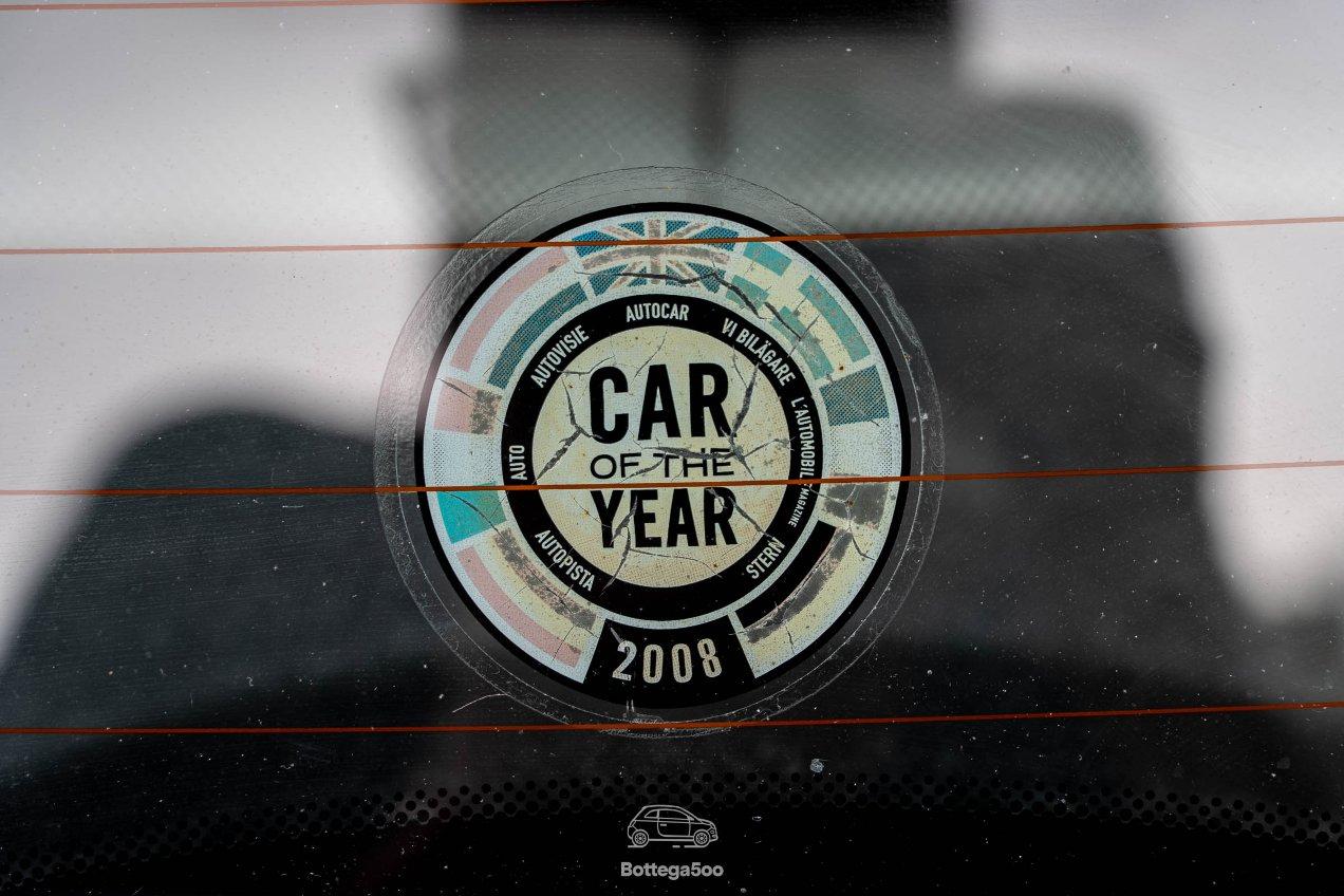 Fiat 500 1.2 69cv