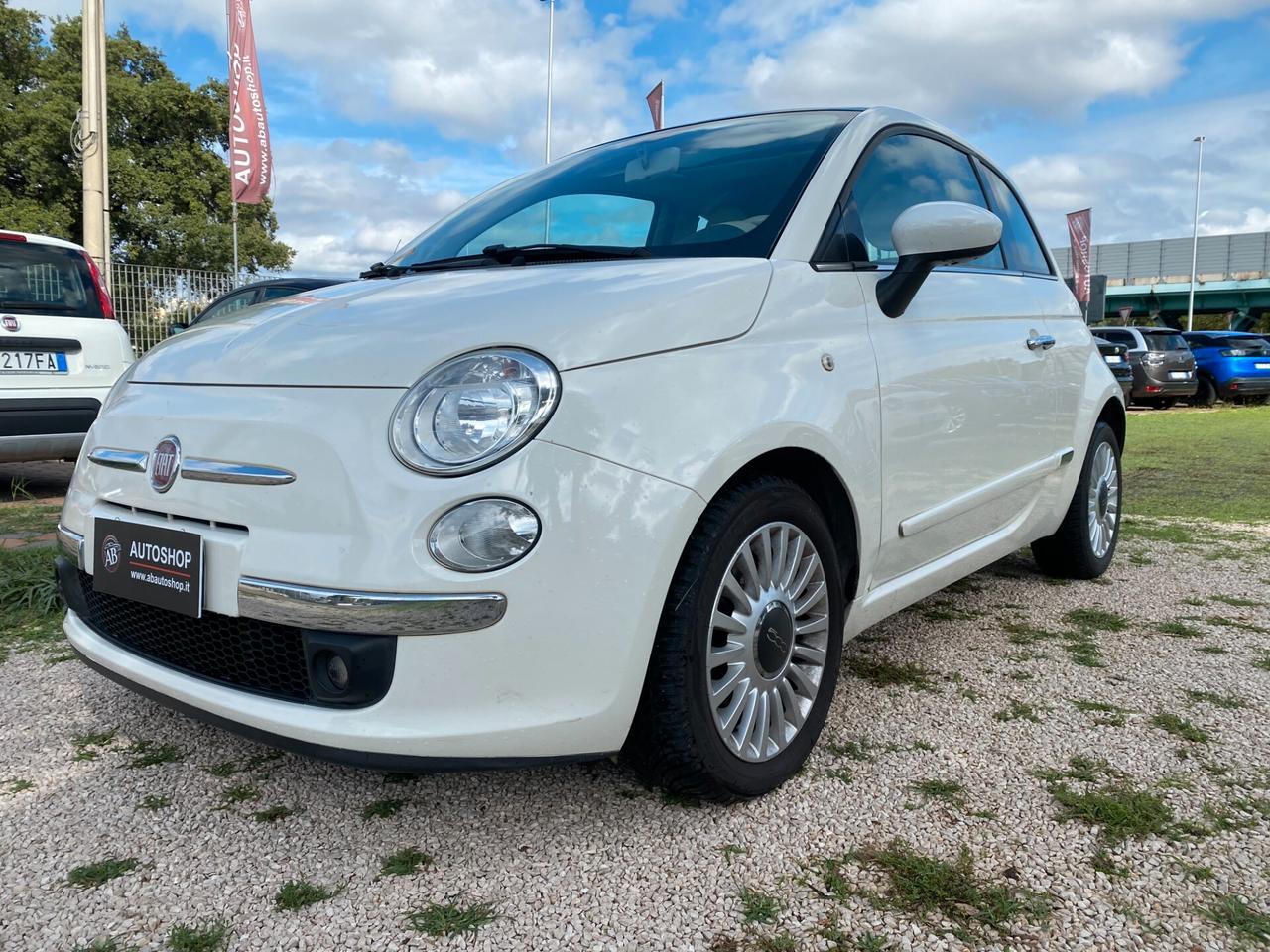 FIAT - 500 - 1.3 Multijet 16V 95 CV GQ - FINANZIABILE - PERMUTE