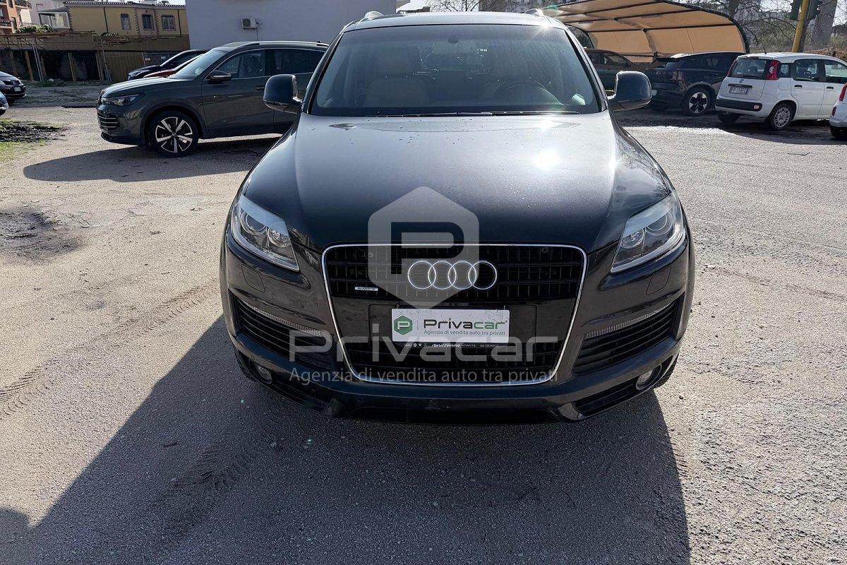 AUDI Q7 3.0 V6 TDI 233CV quattro tiptronic