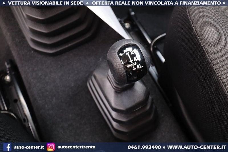 Suzuki Jimny 1.5 4X4 MANUALE GL 3PORTE 4POSTI