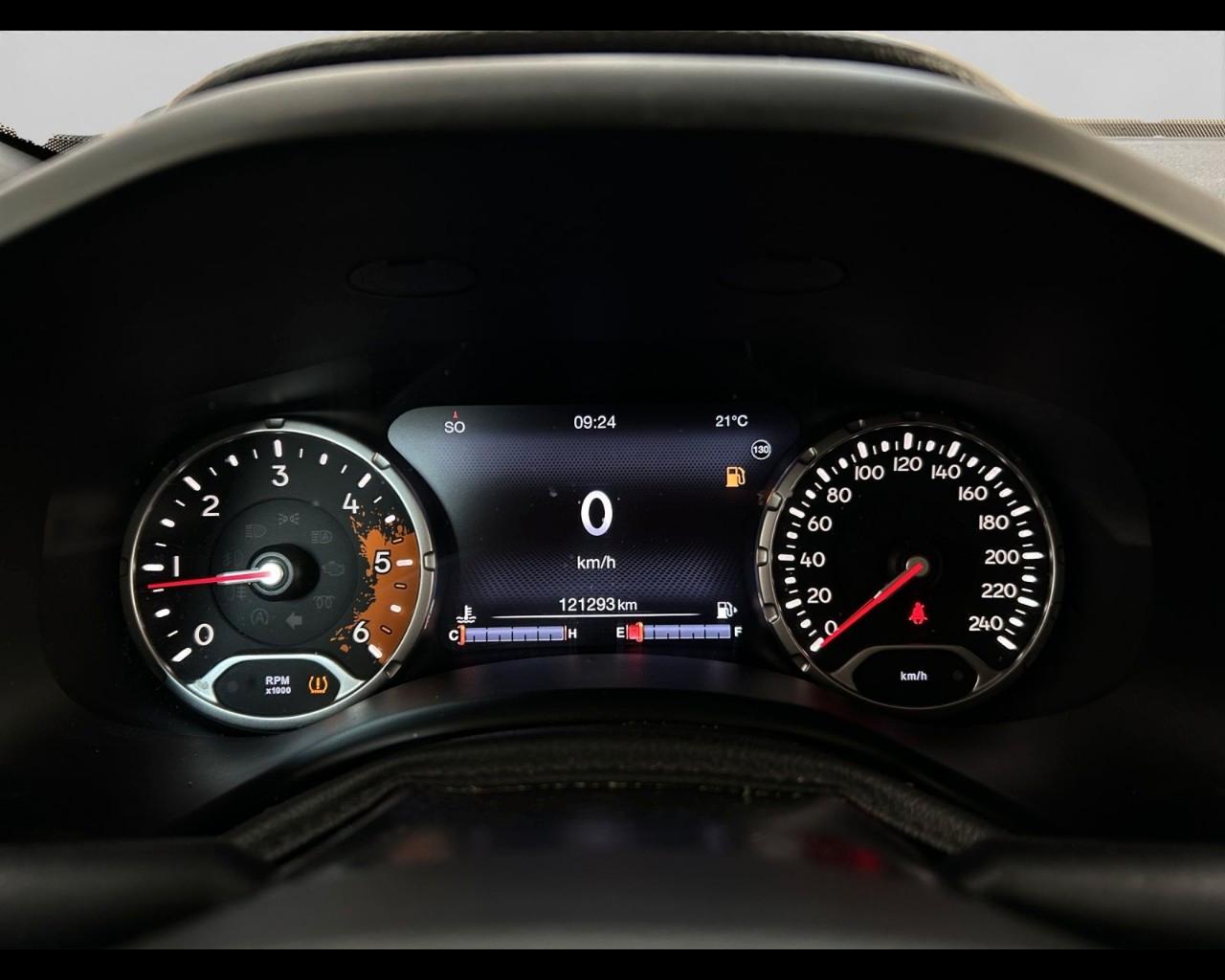 JEEP Renegade - Renegade 1.6 mjt Limited fwd 120cv E6