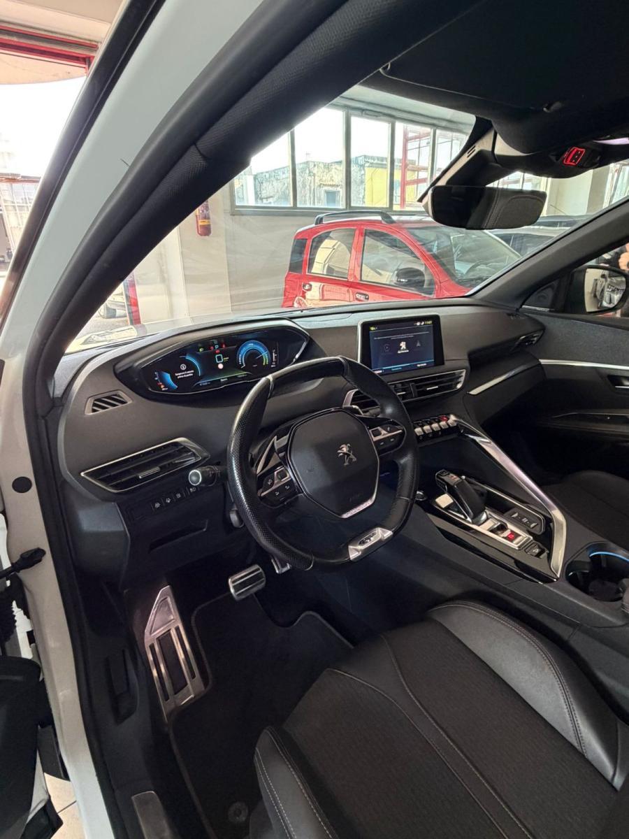 PEUGEOT - 3008 - Hybrid4 300 e-EAT8 GT Line