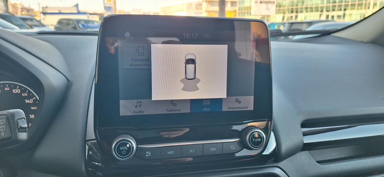 Ford EcoSport 1.0 EcoBoost 125 CV BENZINA - X PACK