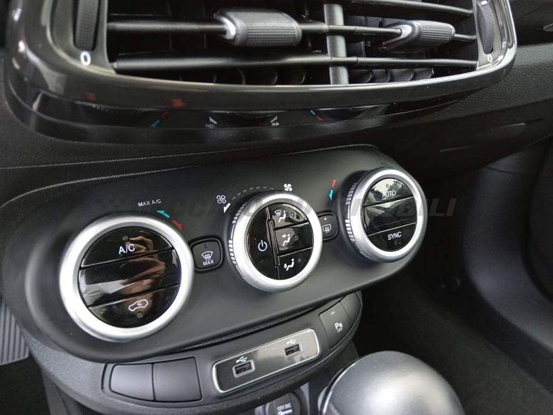 FIAT 500X 500X 1.5 t4 hybrid Sport 130cv dct